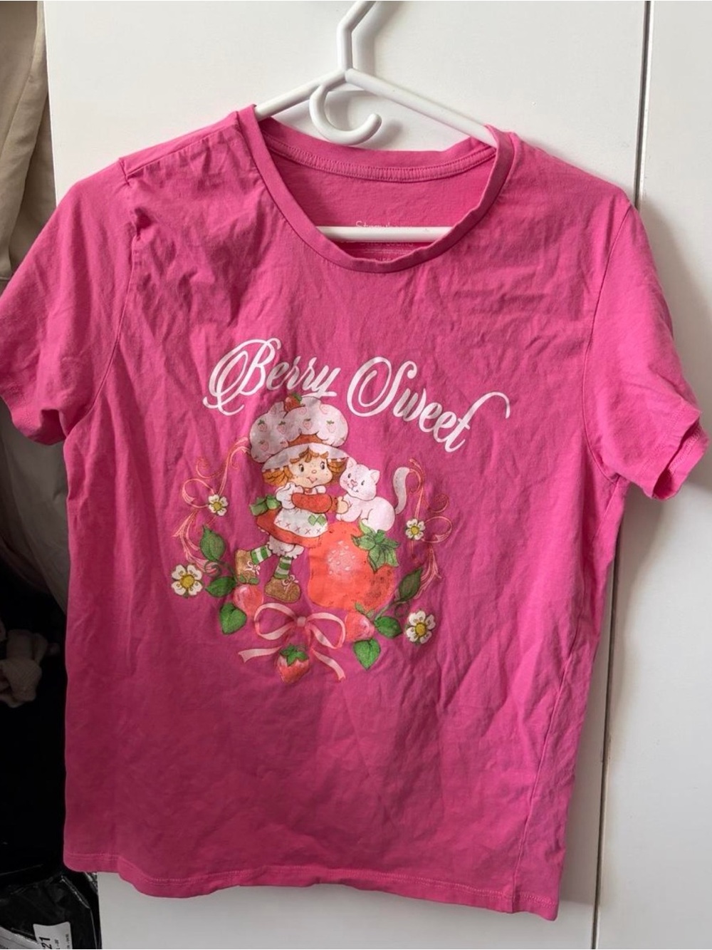 Strawberry Shortcake Graphic Tee